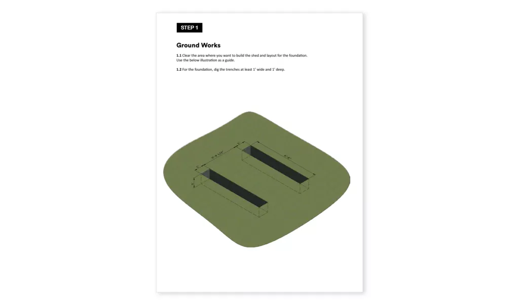 5x6-Gable-Chicken-Coop-Ground