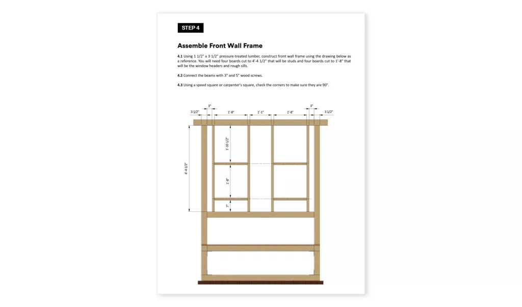 5x6-Gable-Chicken-Coop-Wall-Frame