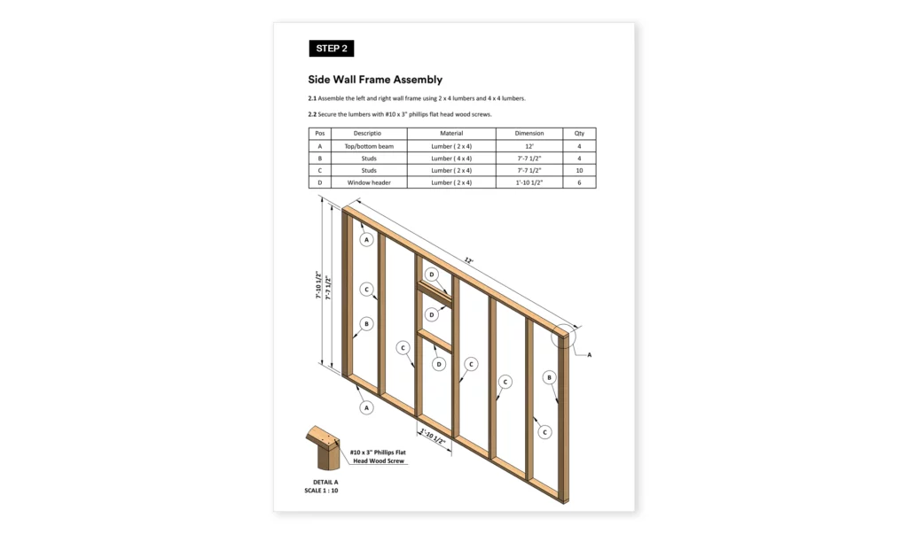 8x12-diy-greenhouse-wall-frame-assembly