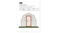 10x16-diy-greenhouse-door-trimp-assembly