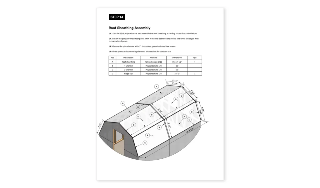 10x16-diy-greenhouse-roof-sheating