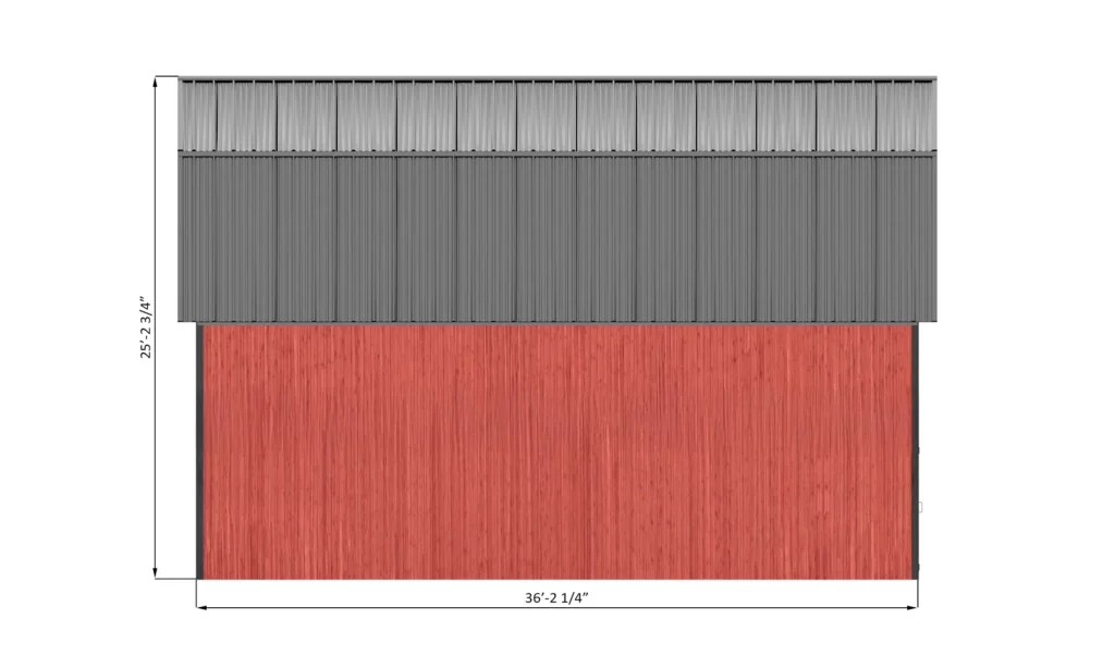 24x36-pole-barn-side-dimensions