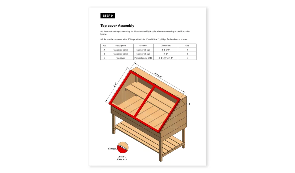 2x4-diy-cold-frame-top-cover-assembly