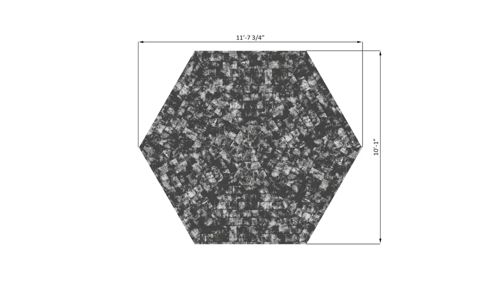 10x10-hexagon-gazebo-roof-size