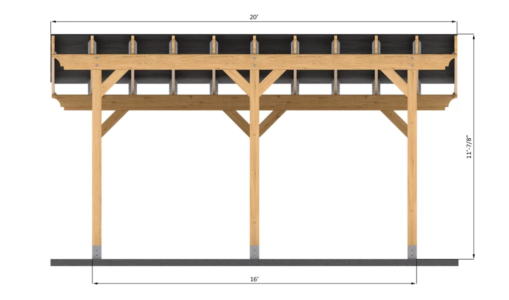 16x20-gazebo-front-side-dimensions