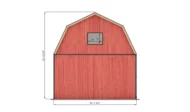 24x30-pole-barn-back-side-dimensions