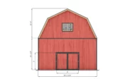 24x30-pole-barn-front-side-dimensions