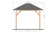 10x12-gazebo-front-side-dimensions