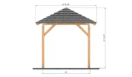 10x12-gazebo-side-dimensions