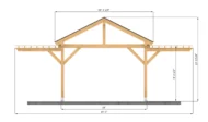 14x14-gazebo-front-side-dimensions