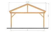 20x20-gazebo-front-side-dimensions