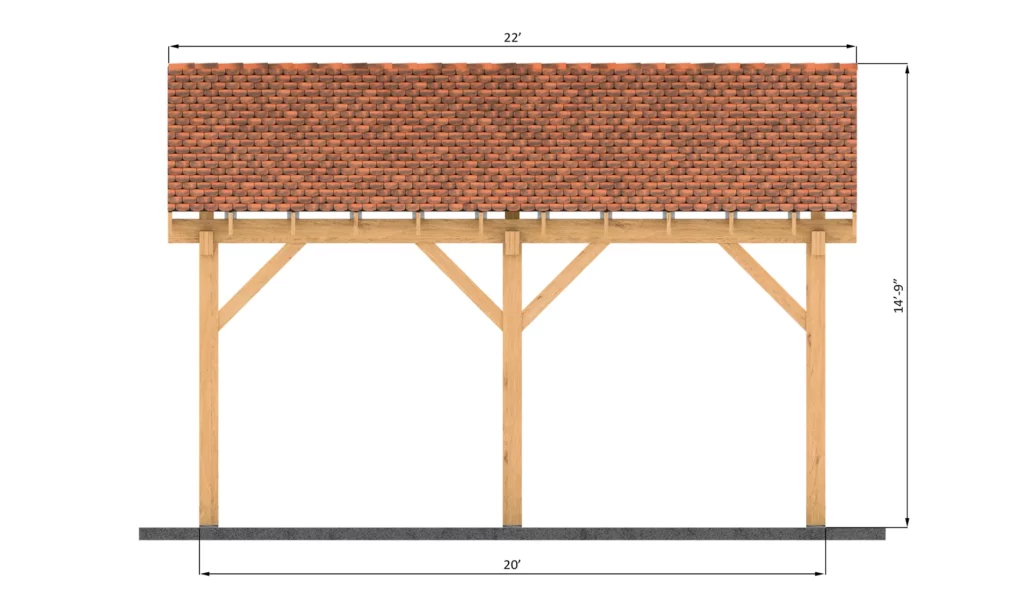 20x20-gazebo-side-dimensions