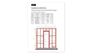 8x20-Small-Sauna-Plans-Frame