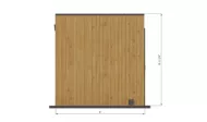 8x9-outdoor-sauna-left-side-dimensions