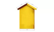 Classic-Bluebird-House-Back