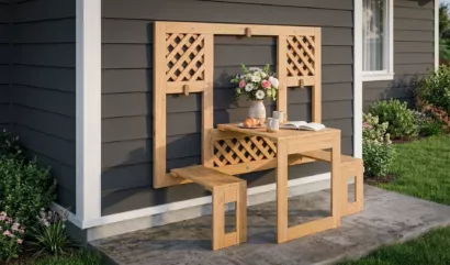 folding-picnic-table-design