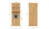 large-wren-house-front-and-back-dimensions