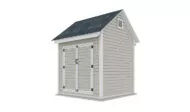 8x8 storage shed