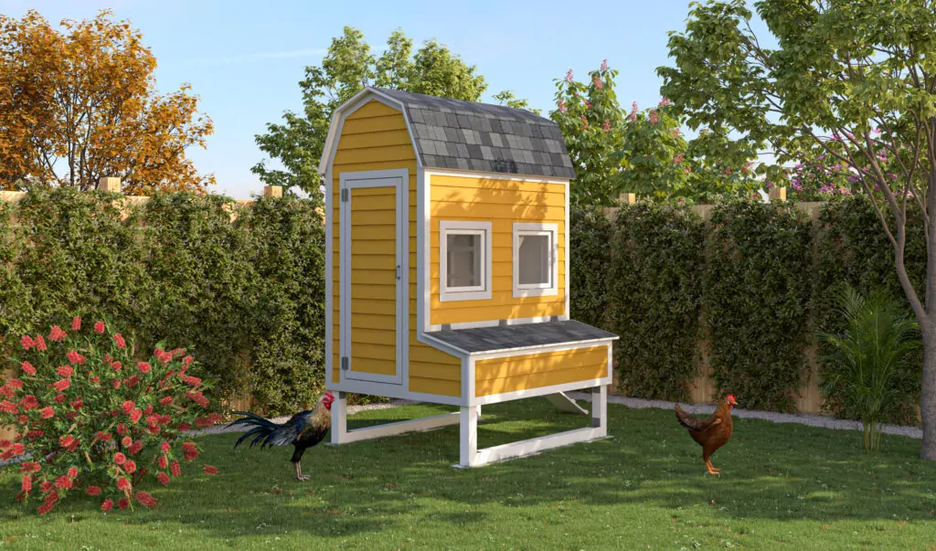 Chicken Coop (5x6)