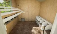 Medium Chicken Coop With Run Interior Idea