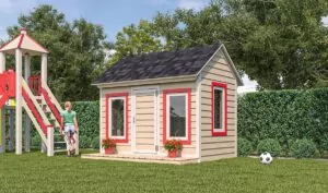 Playhouse Plans