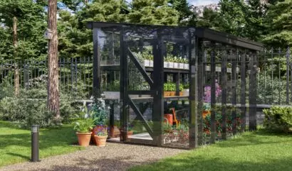 8x12 homemade greenhouse idea