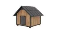 4x4 Dog House Plans