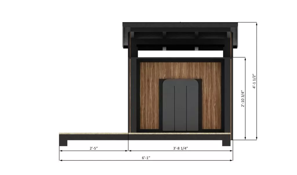 Simple DIY Insulated Dog House Plans