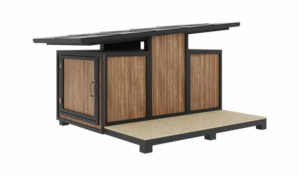 Simple DIY Insulated Dog House Plans