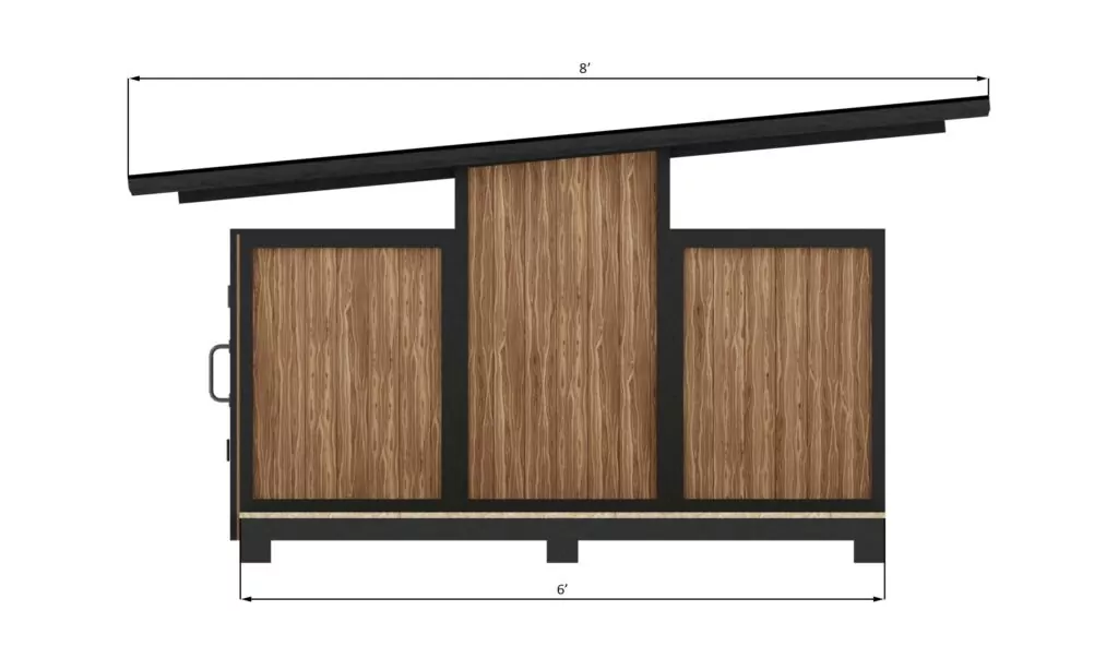 Simple DIY Insulated Dog House Plans