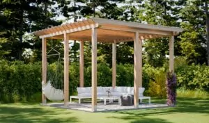 Pergola Plans