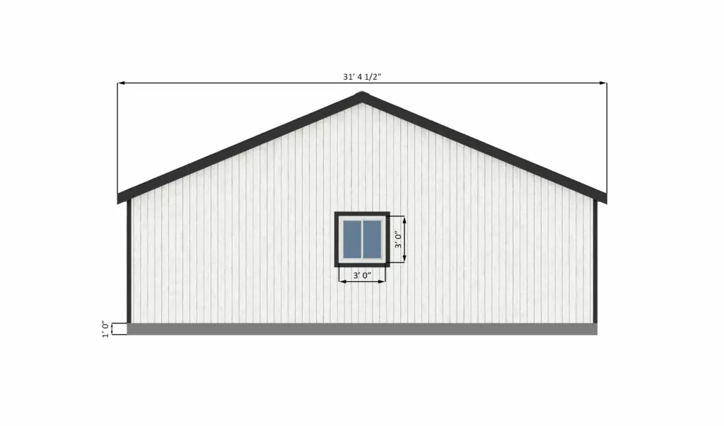30x40-Garage-Shed-3B
