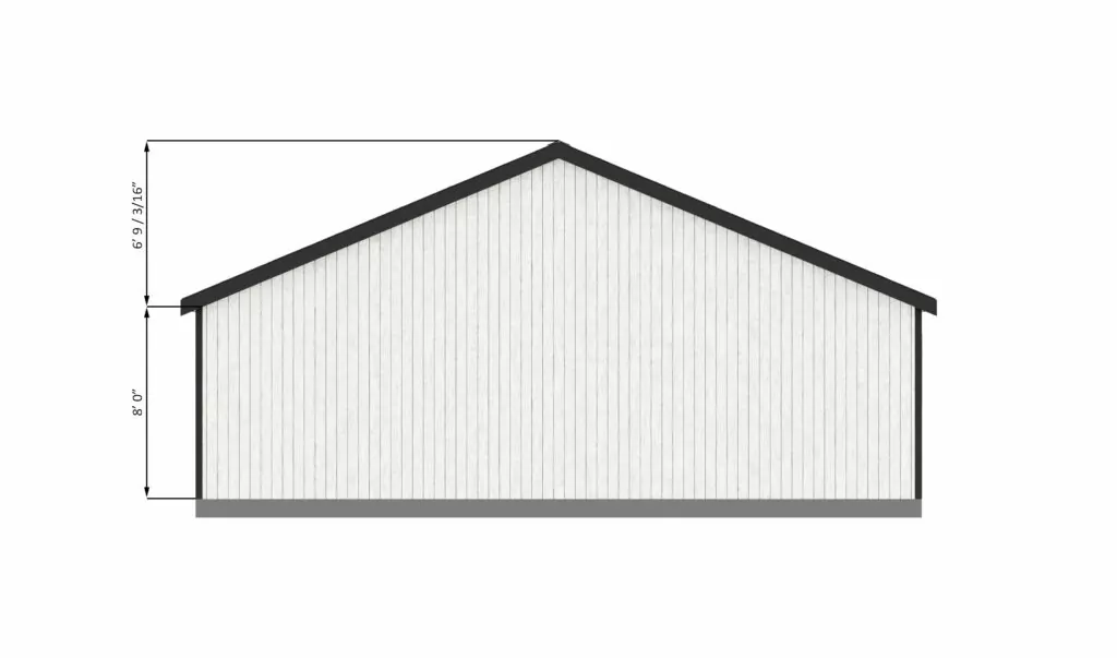 30x40-Garage-Shed-4B