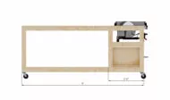 8x4-diy-table-saw-workbench-front-side-dimensions