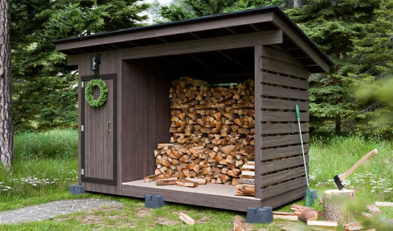 Wood Shed Plans