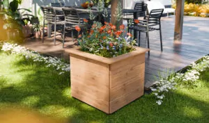 Planter Box Plans