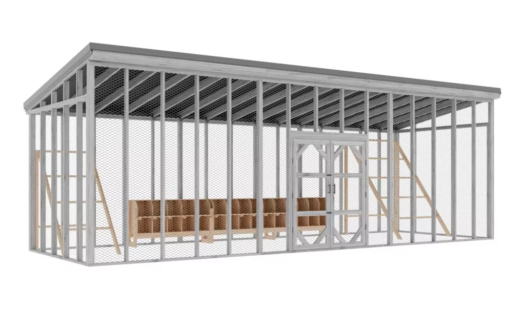10x30-walk-in-chicken-run-view