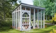8x12-walk-in-chicken-run-design