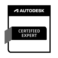 AUTODESK certified