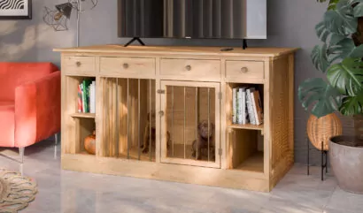 6x3-dog-kennel-with-shelves-design