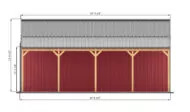 30x40-pole-barn-front-side-dimensions