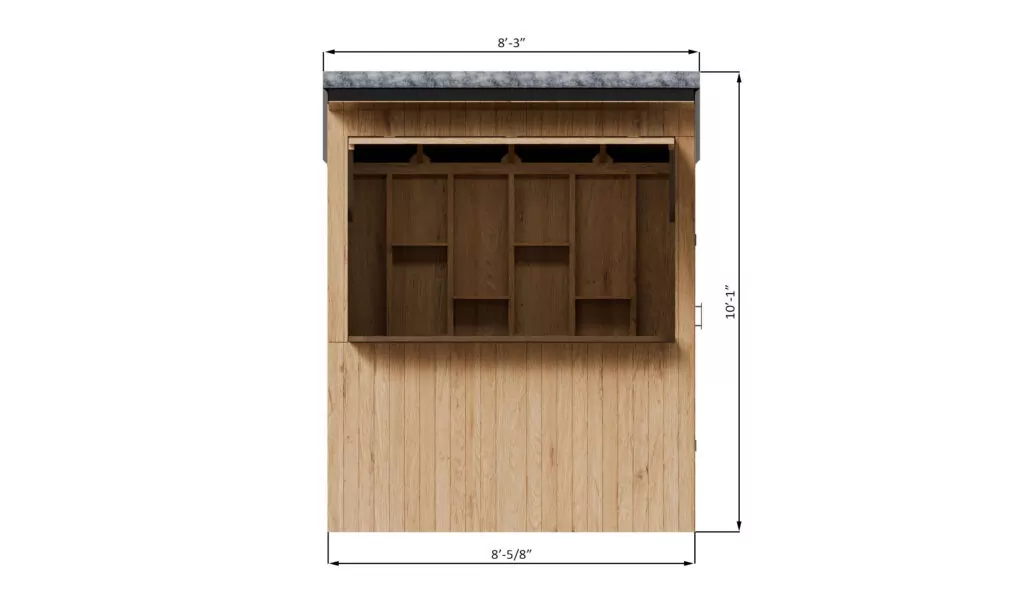 8x7-outdoor-bar-front-side-dimensions
