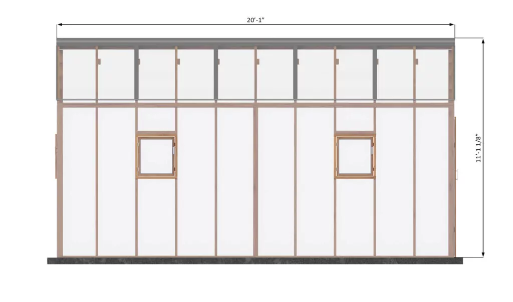 12x20-diy-greenhouse-right-side-dimensions